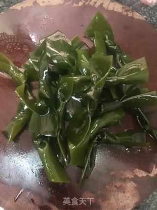 Winter Melon, Barley, Kelp Soup recipe