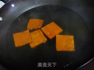 [malantou Mixed with Dried Bean Curd] A Health Star Dish on The Spring Table recipe