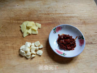 Braised Pomfret recipe