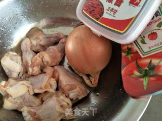 Korean Fried Chicken Hammer recipe