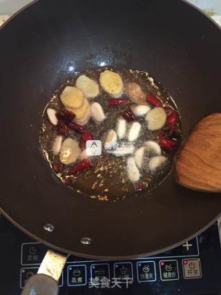 Old Tofu Roasted Pork recipe