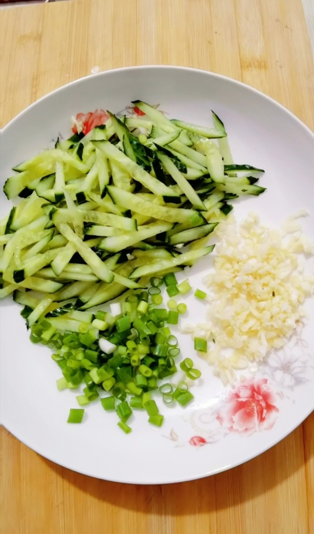 Sesame Sauce Noodles recipe