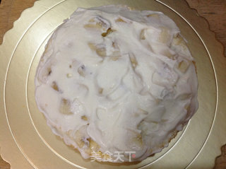 Coconut Cream Bunny Birthday Cake recipe