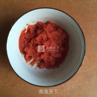 #aca烤明星大赛#carrot Small Meal Buns recipe