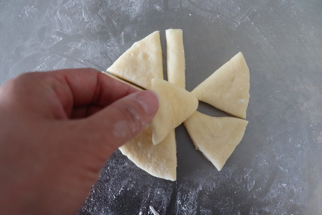 Bow Bread recipe