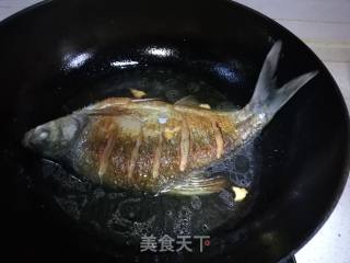 Braised Bream recipe