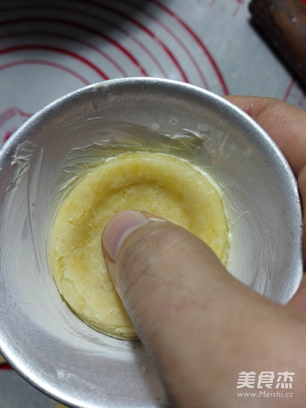 Mini Cheese Tart recipe