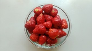 Homemade Strawberry Jam recipe