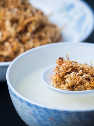 Eco-friendly Homemade Pork Floss recipe