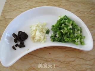 Steamed Prawns with Garlic Vermicelli recipe