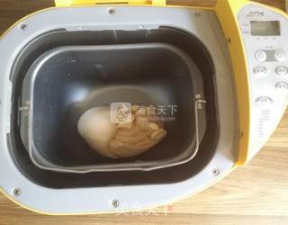 #aca烤明星大赛#flower Pie Pan Bread recipe