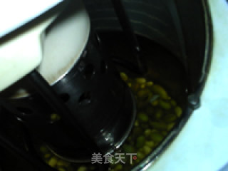 Two Green Soy Milk recipe