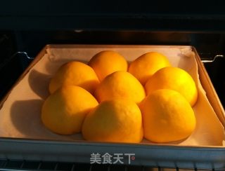 Brushed Pumpkin Bread recipe