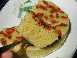 Hair Cake recipe