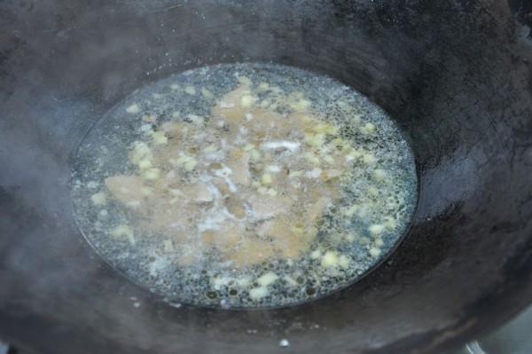 Pork Liver Soup recipe