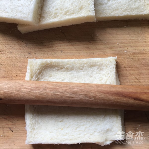 Cheese Toast Roll recipe