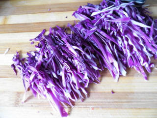Quickly Mix Vegetables in 5 Minutes————————【mixed Cabbage and Potato Shreds】 recipe