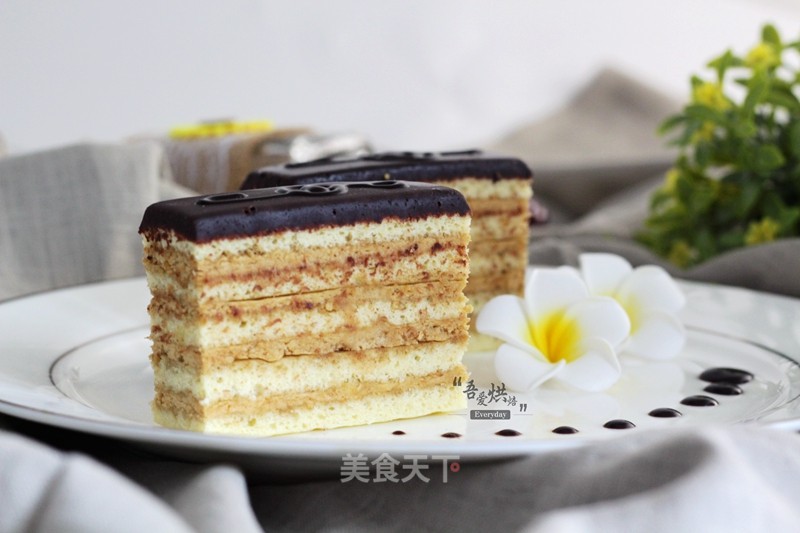 Opera House Cake recipe