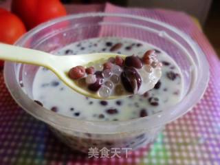 Red Bean Sago recipe