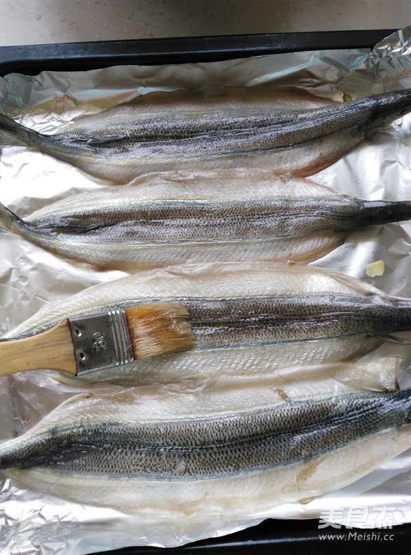 Grilled Cumin Fish recipe