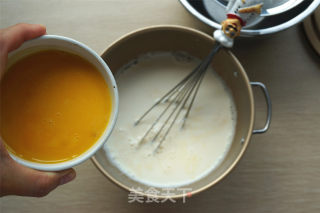 Light Cream Pudding recipe