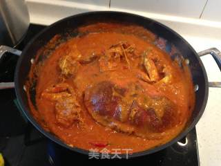 Spicy Crab recipe