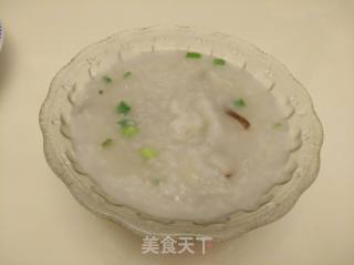 Fish Porridge recipe