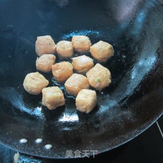 Fried Tofu Box recipe