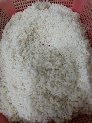 Homemade Glutinous Rice recipe