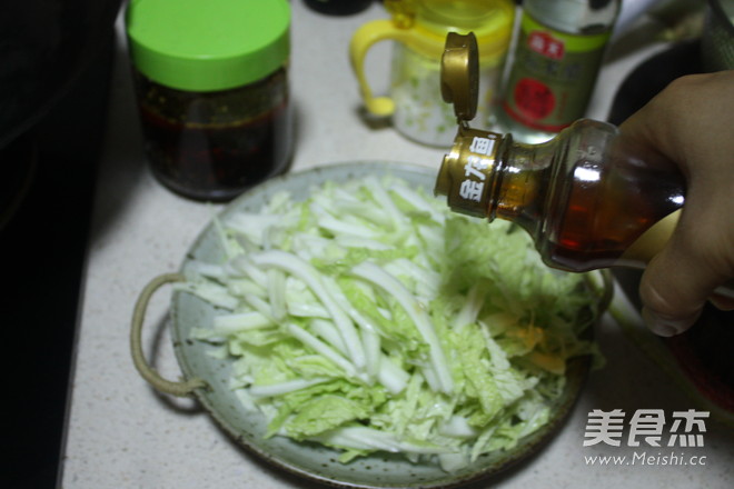 Mixed Cabbage recipe
