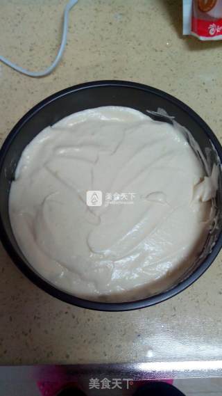 Chocolate Glaze Cake recipe