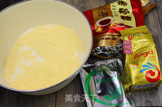 【liaoning】brown Sugar Jujube Cake recipe