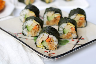 Golden Top Sushi recipe