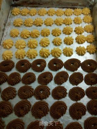 Chocolate Cookie recipe
