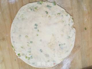 Sesame Soy Sauce Cake recipe