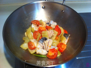 【pickles of Conger Eel】 recipe