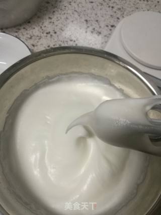 Eight Inch Chiffon Cake recipe