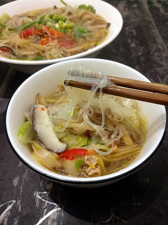 Lamb Vermicelli Soup recipe