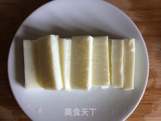 Marinated Dried Eggs recipe