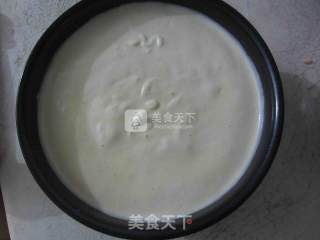 Eight Inch Birthday Cake recipe