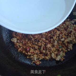 Mapo Tofu recipe