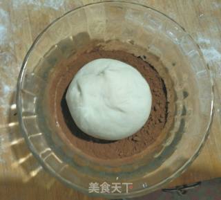 Simulation Shiitake Bun recipe