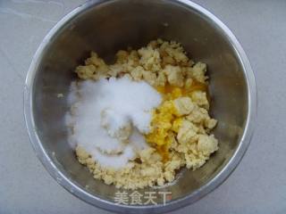 Egg White Lemon Pie recipe