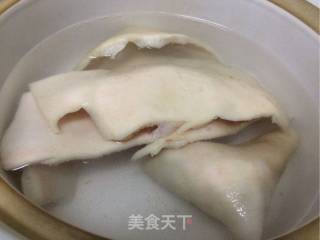 Pigskin Jelly recipe