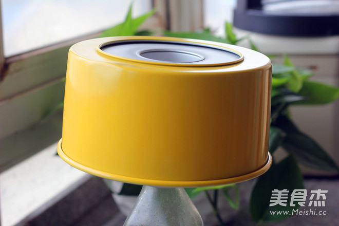 Jujube Chiffon recipe