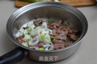 Lamb Roasted Radish recipe