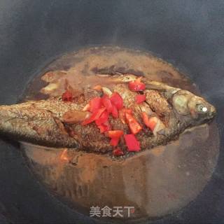 Braised Bream recipe