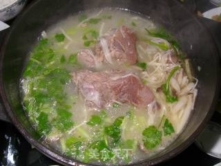 Oxtail Soup recipe