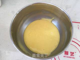 6 Inch Chiffon Cake (zero Failure) recipe