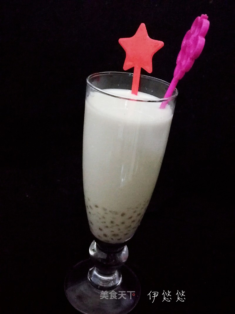 Milk Tea Sago recipe